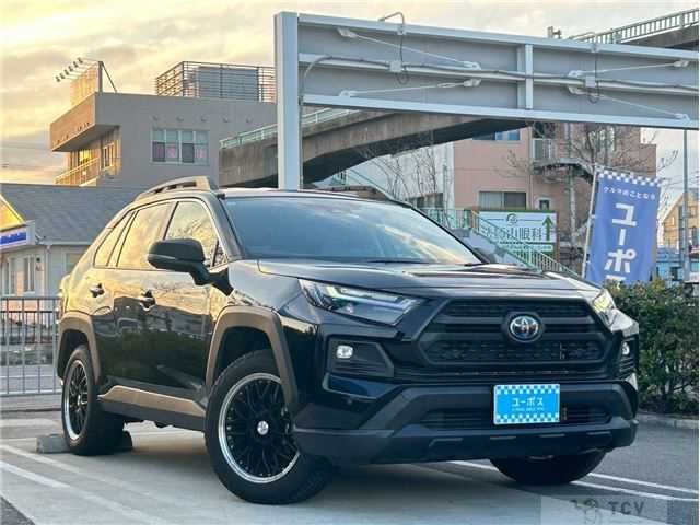 2023 Toyota RAV4
