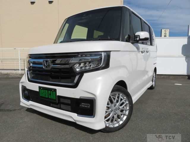 2022 Honda N BOX