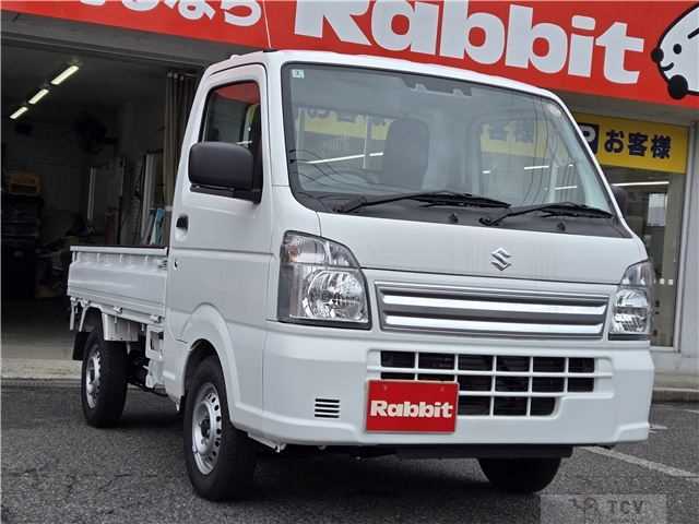 2025 Suzuki Carry Truck