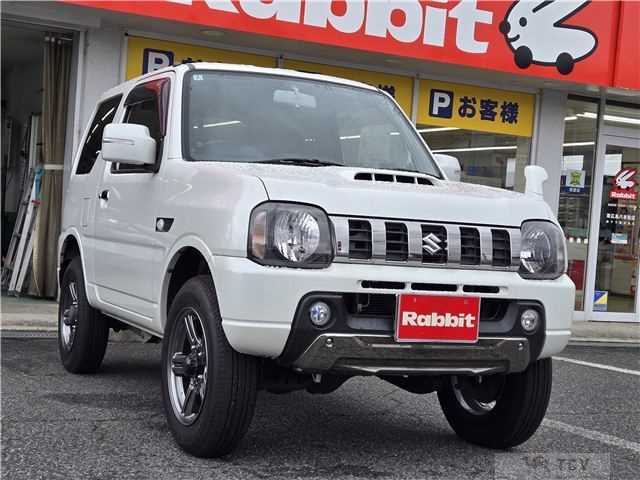 2018 Suzuki Jimny