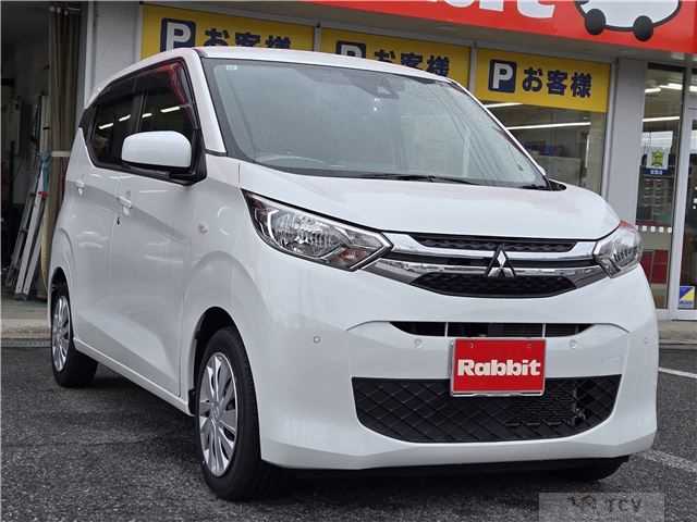 2019 Mitsubishi eK Wagon