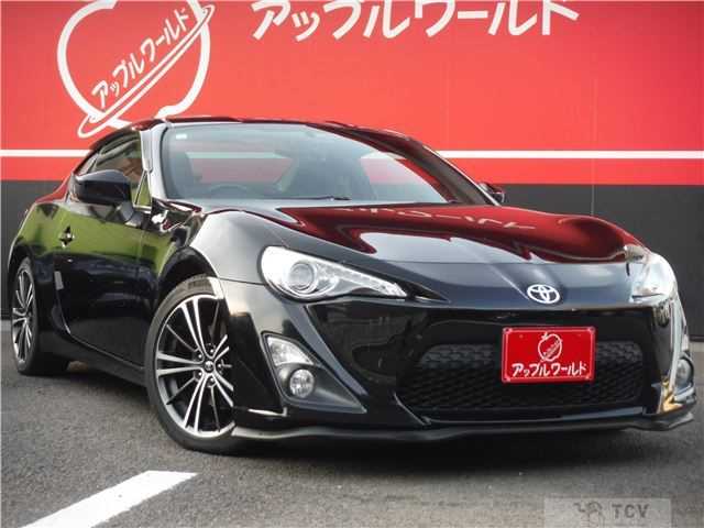 2015 Toyota 86