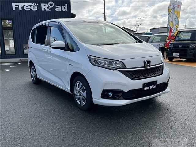 2022 Honda Freed