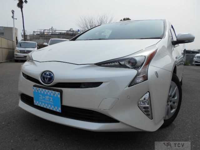 2017 Toyota Prius