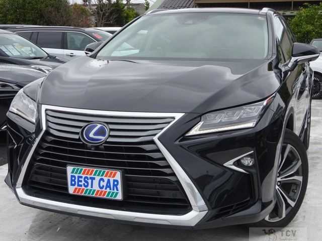 2018 Lexus RX