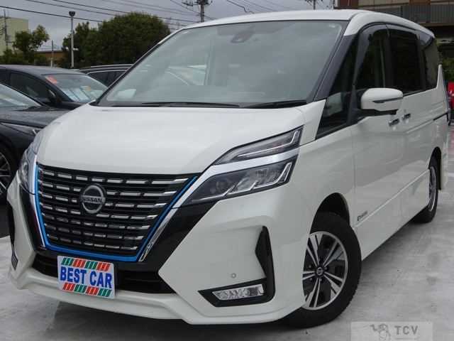 2021 Nissan Serena