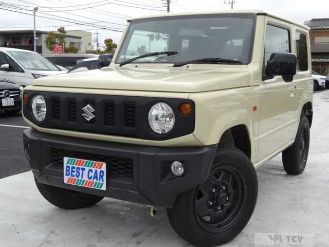 2019 Suzuki Jimny