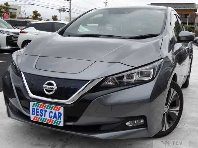 2018 Nissan Leaf