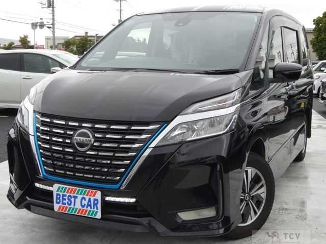 2019 Nissan Serena
