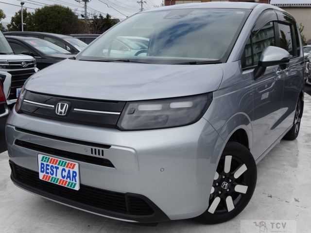 2025 Honda Freed