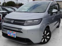 2025 Honda Freed