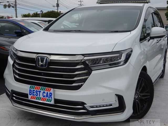 2021 Honda Odyssey
