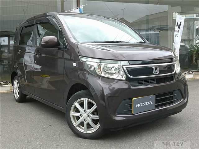 2014 Honda N-WGN