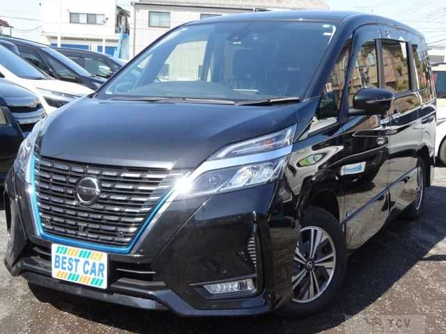 2021 Nissan Serena