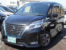 2021 Nissan Serena