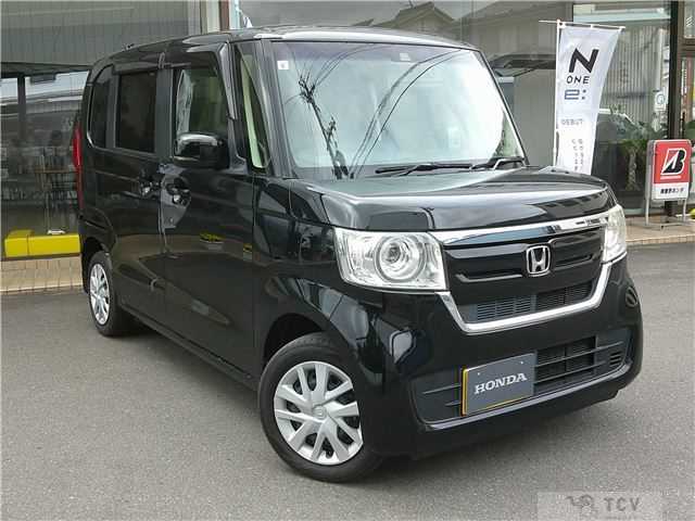 2017 Honda N BOX