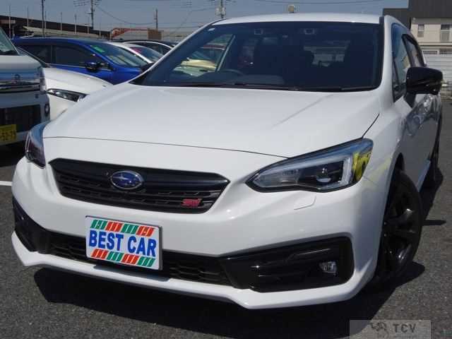 2021 Subaru Impreza