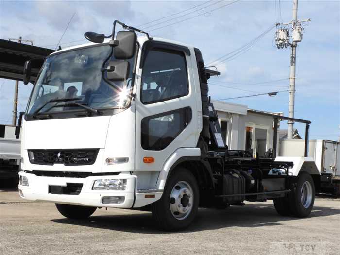 2025 Mitsubishi Fighter