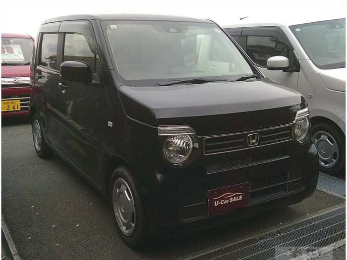 2020 Honda N-WGN