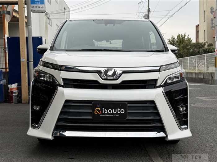 2017 Toyota Voxy