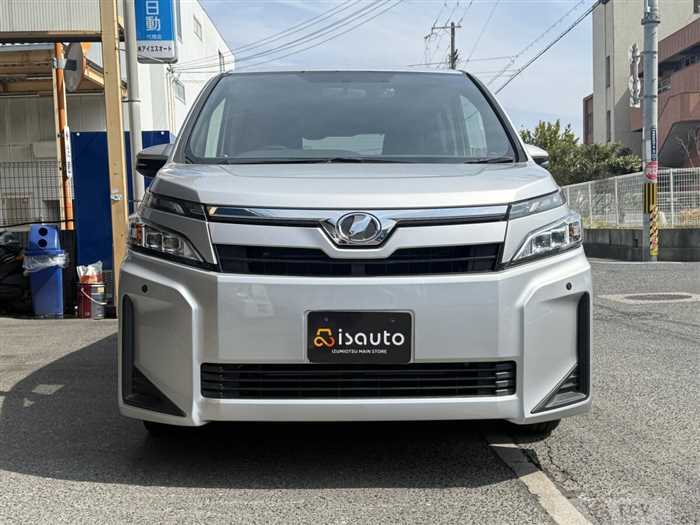 2019 Toyota Voxy