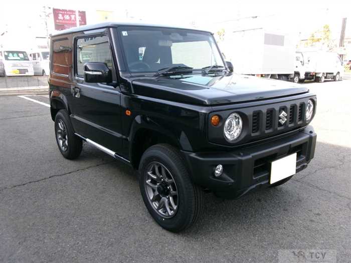 2026 Suzuki Jimny