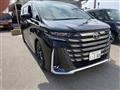 2025 Toyota Vellfire