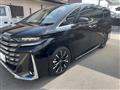 2025 Toyota Vellfire