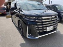 2025 Toyota Vellfire