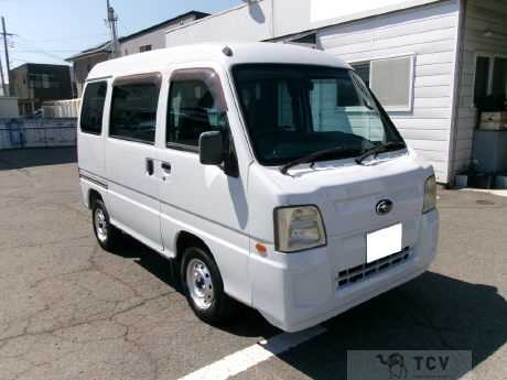 2010 Subaru Sambar