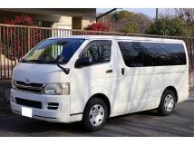 2008 Toyota Hiace Van