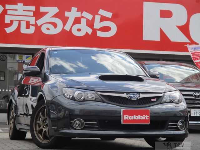 2008 Subaru Impreza