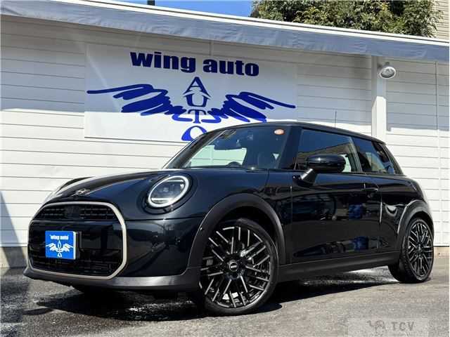 2024 BMW MINI