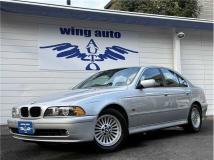 2001 BMW 5 Series
