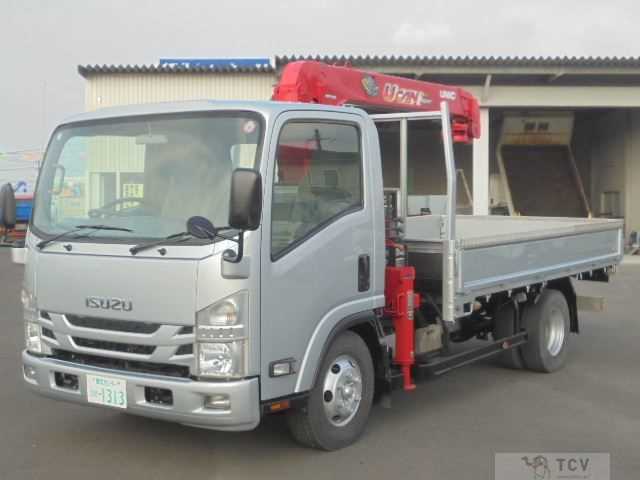 2016 Isuzu Elf Truck
