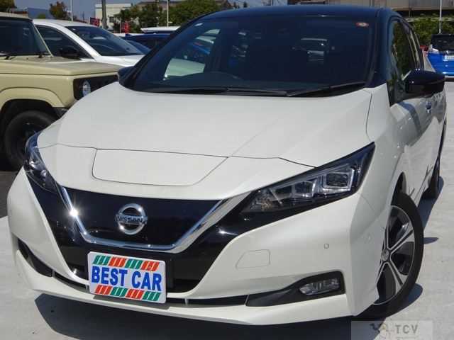 2018 Nissan Leaf