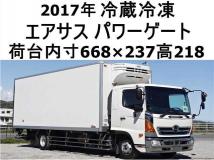 2017 Hino Ranger