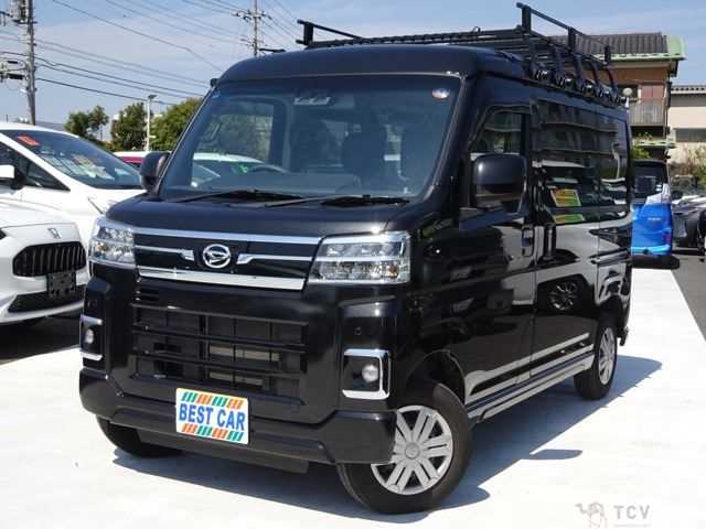 2025 Daihatsu Atrai Wagon