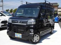 2025 Daihatsu Atrai Wagon