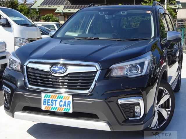 2020 Subaru Forester