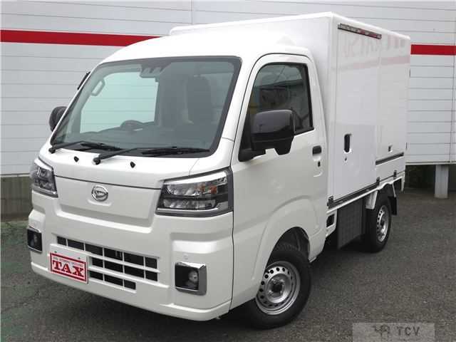 2026 Daihatsu Hijet Truck