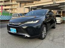 2022 Toyota Harrier
