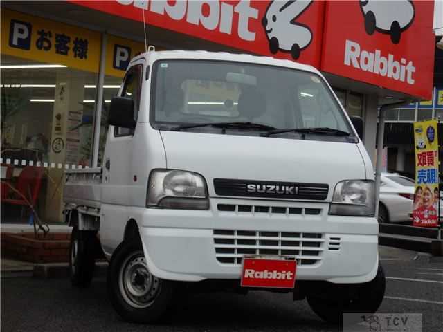 2002 Suzuki Carry Truck