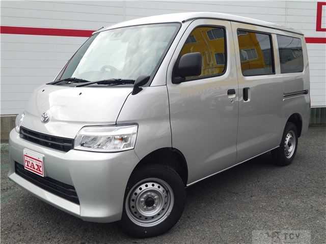 2025 Toyota Townace Van
