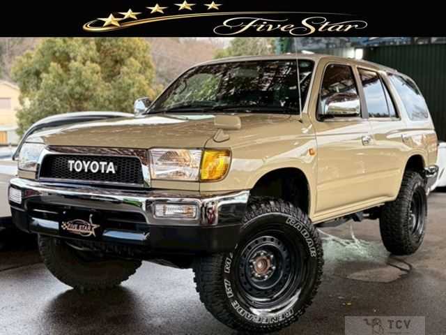 2001 Toyota Hilux Surf