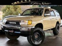 2001 Toyota Hilux Surf