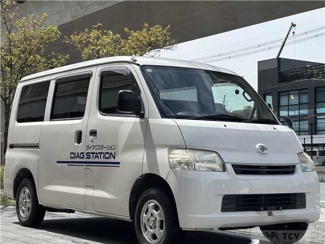 2017 Toyota Liteace Van