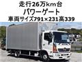 2013 Hino Ranger