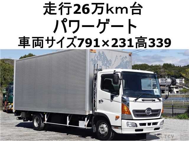 2013 Hino Ranger