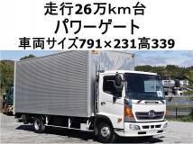 2013 Hino Ranger